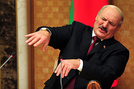 Как  Лукашенко стал звездой интернет-мемов