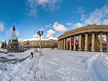 Резкое похолодание до -25 градусов обрушится на Новосибирскую область