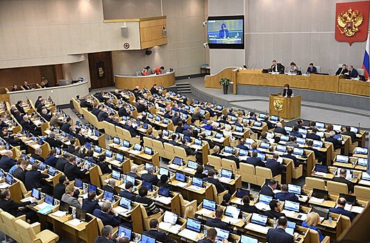 Госдума ратифицировала соглашение о привлечении граждан Узбекистана для трудоустройства в России