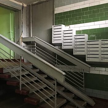 В Бронницах по губернаторской программе «Мой Подъезд» отремонтировали 28 подъездов