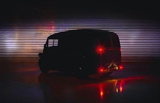 Morris Motors задумал вернуть легендарный фургон из Британии