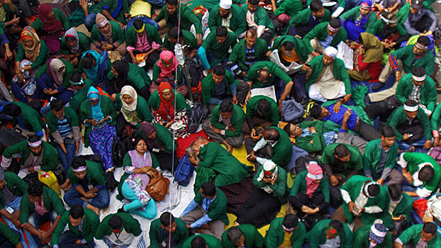 ООН: число голодающих в мире превысило более 124 млн человек