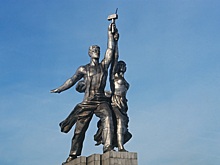 1 июля исполнилось 135 лет со дня рождения скульптора Веры Мухиной