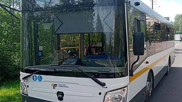 Автобусы Мосгортранса перевезли 100 тыс. пассажиров на рейсах до Новомосковска с конца апреля 2022 года