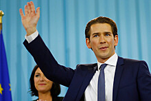 Экс-канцлер Австрии Курц будет получать €500 тысяч в год в США