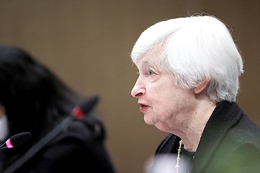 Минфин США потерял возможность наращивать госдолг