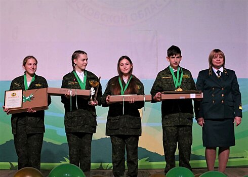 Четверо школьников из Подмосковья стали победителями конкурса «Подрост»