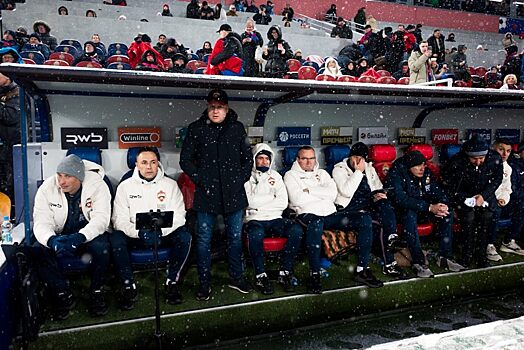 Масалитин заявил, что тактика Николича тормозит развитие отечественных игроков