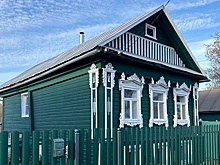 Вид домов, выходящих на основные дороги Ярославской области, решили обновить