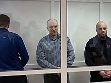 Бывшие офицеры ФСБ получили сроки за ограбление