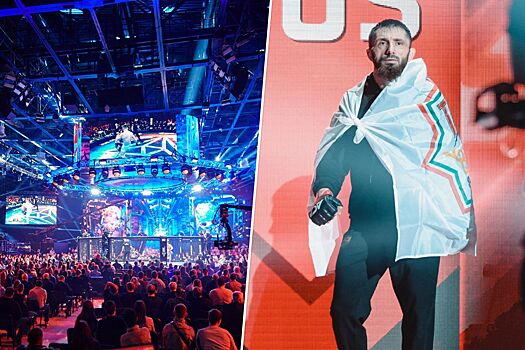 Лучшие MMA-промоушены в России, рейтинг «Чемпионата», итоги голосования, RCC, ACA, AMC Fight Nights