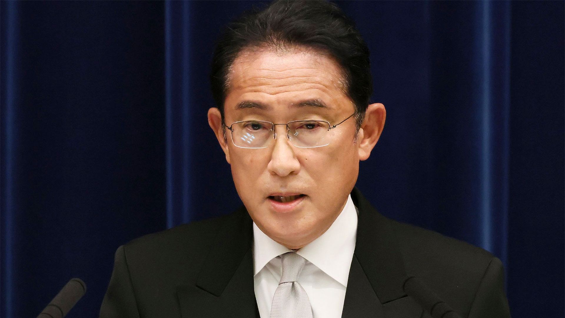 Премьер Японии Кисида счел приоритетным шагом возобновление гуманитарных обменов на Курилах
