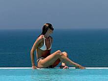 Возлюбленная Джейсона Стэйтема опубликовала фото в откровенном виде