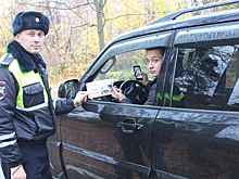 ОГИБДД по г.о.Красногорск: мероприятие «мобильник»