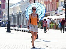 Солнце в Москве в июле светило на пять часов меньше нормы