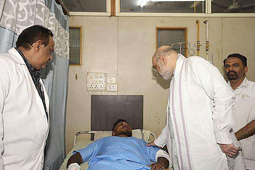 Единственный выживший в авиакатастрофе огромного «Боинга» рассказал о “сломавшей” его травме