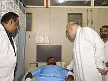 Единственный выживший в авиакатастрофе огромного «Боинга» рассказал о “сломавшей” его травме