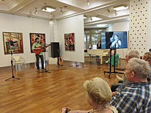 В областном центре отметили двадцатилетие музея имени Владимира Высоцкого в Самаре