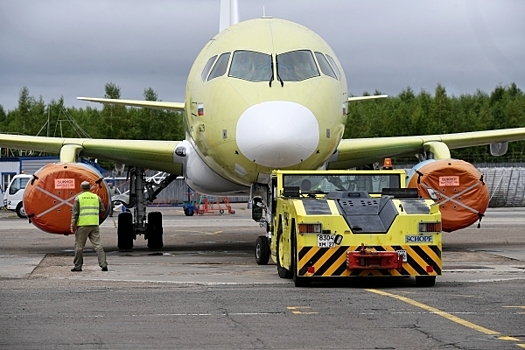 «Детская болезнь авиапрома». Кто виноват в проблемах Superjet 100?