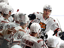 «Спартак» — «Амур», 26 сентября 2020 года, прогноз и ставки букмекеров на матч КХЛ