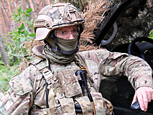 Мобилизованный офицер рассказал о задачах на харьковском направлении