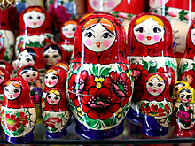 Где на самом деле придумали матрешку
