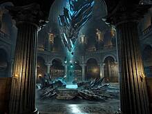 Знакомство с персонажами MMORPG Throne and Liberty. Часть 1