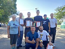 В районе определился победитель краевых военно-спортивных игр (фоторепортаж)