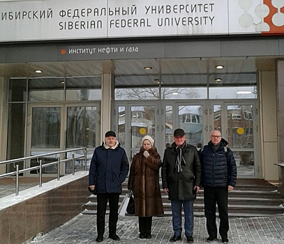 Делегация Губкинского университета приняла участие в выездном заседании ФУМО ВО