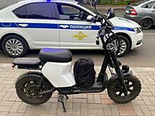 В Кирове электровелосипедист сбил мальчика-пешехода