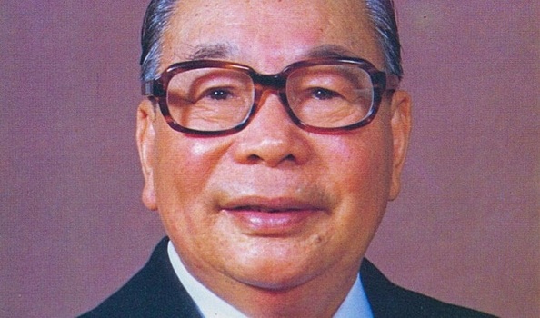 Племянник Ленина стал президентом Тайваня