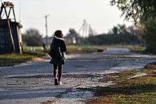 Пропавших на севере Красноярского края 11-летних девочек нашли