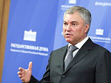 Вячеслав Володин поздравил работников авиации с Днём воздушного флота