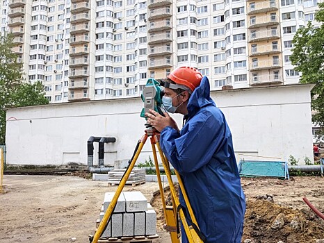 Для всех и каждого. Рассказываем о благоустройстве 18-го квартала в Кунцеве