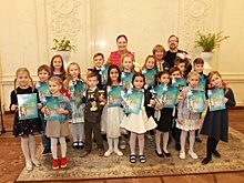 Вокалисты из Кузьминок отличились на конкурсе «Я – артист» имени Олега Даля