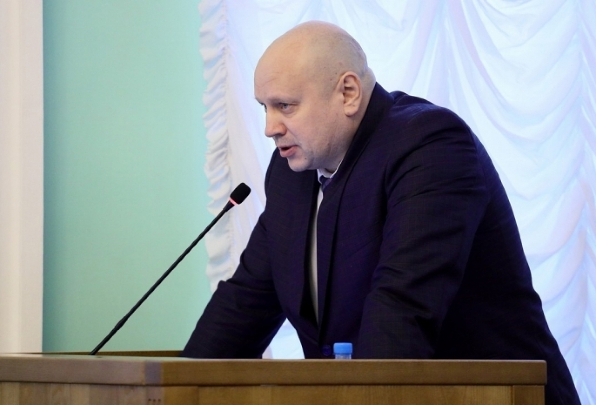Мэр Сергей Шелест: «Продолжаем голосовать за объекты подлежащие благоустройству»