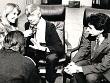 Новую версию спектакля "Вальпургиева ночь" представили к юбилею Венедикта Ерофеева