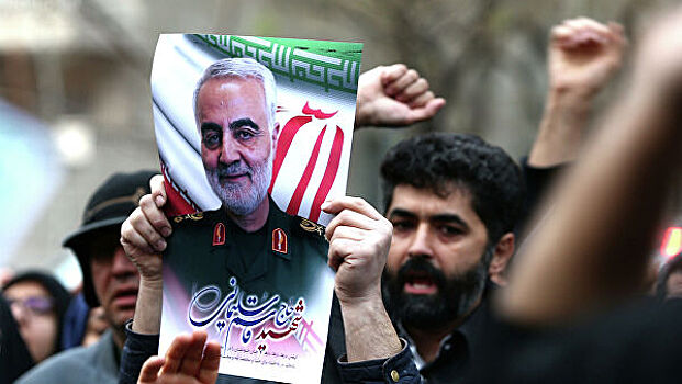 Иран подготовил 13 вариантов мести США