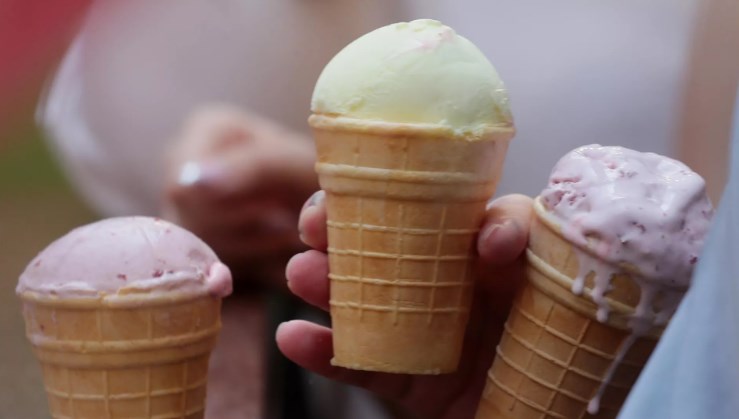Мороженое из Подмосковья планируют экспортировать в Китай, ОАЭ и Вьетнам