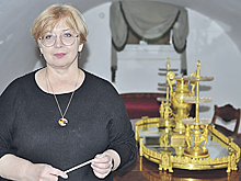 Резные чехлы и лайковые перчатки пушкинской эпохи