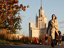 Названы сроки наступления "старого" бабьего лета в Москве