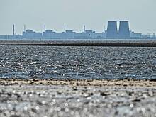 На Запорожской АЭС включили высоковольтную линию «Ферросплавная-1»