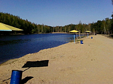 В Смоленске этим летом благоустроят три озера для купания