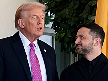 Окружение Зеленского посоветовало ему не встречаться с Трампом