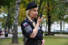 Капитан полиции Юлия Беляева рассказала, почему выбирает метро