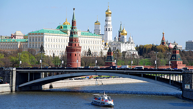 Движение в центре Москвы перекроют из-за Дня города