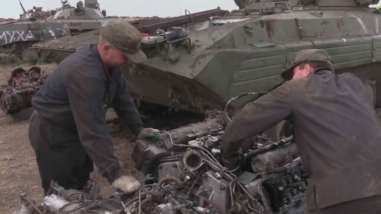 вышли из строя украины