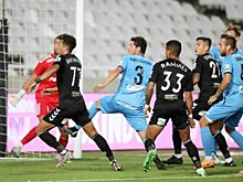 «Акритас» проиграл в первенстве Кипра «Олимпиакосу» из Никосии. Алексеев и Абдусаламов вышли на поле во втором тайме