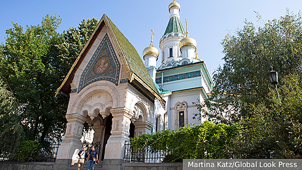 Болгарская прокуратура обнародовала план «возвращения в собственность государства» российского храма в Софии