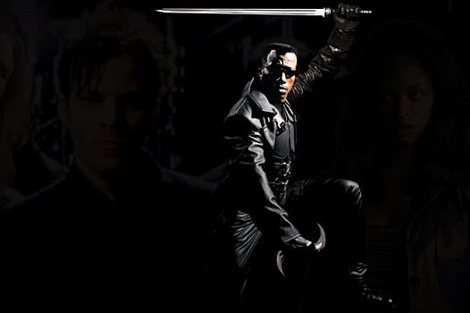 «Блэйд» впервые выйдет в формате 4К Ultra HD в декабре